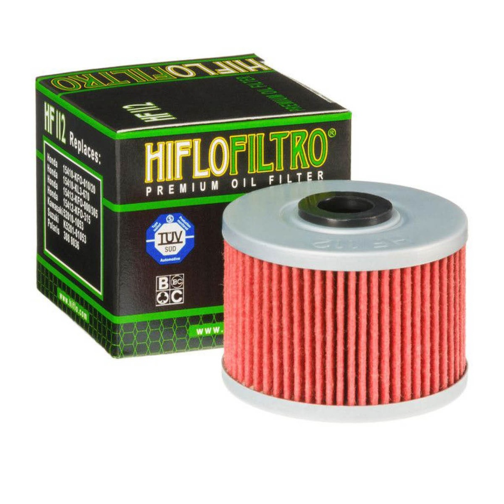 Filtru de ulei HIFLO HF112