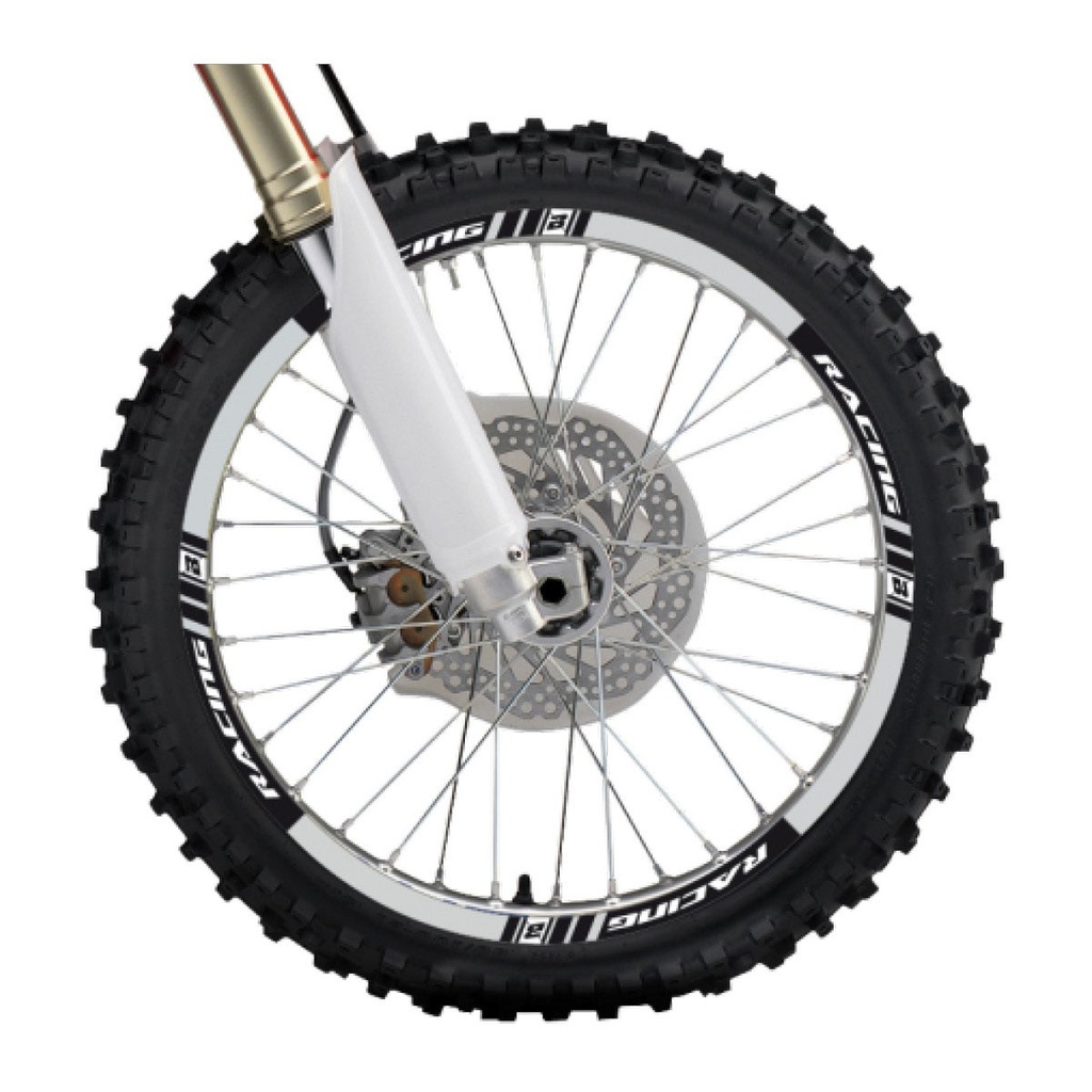 BLACKBIRD decorarea jantei