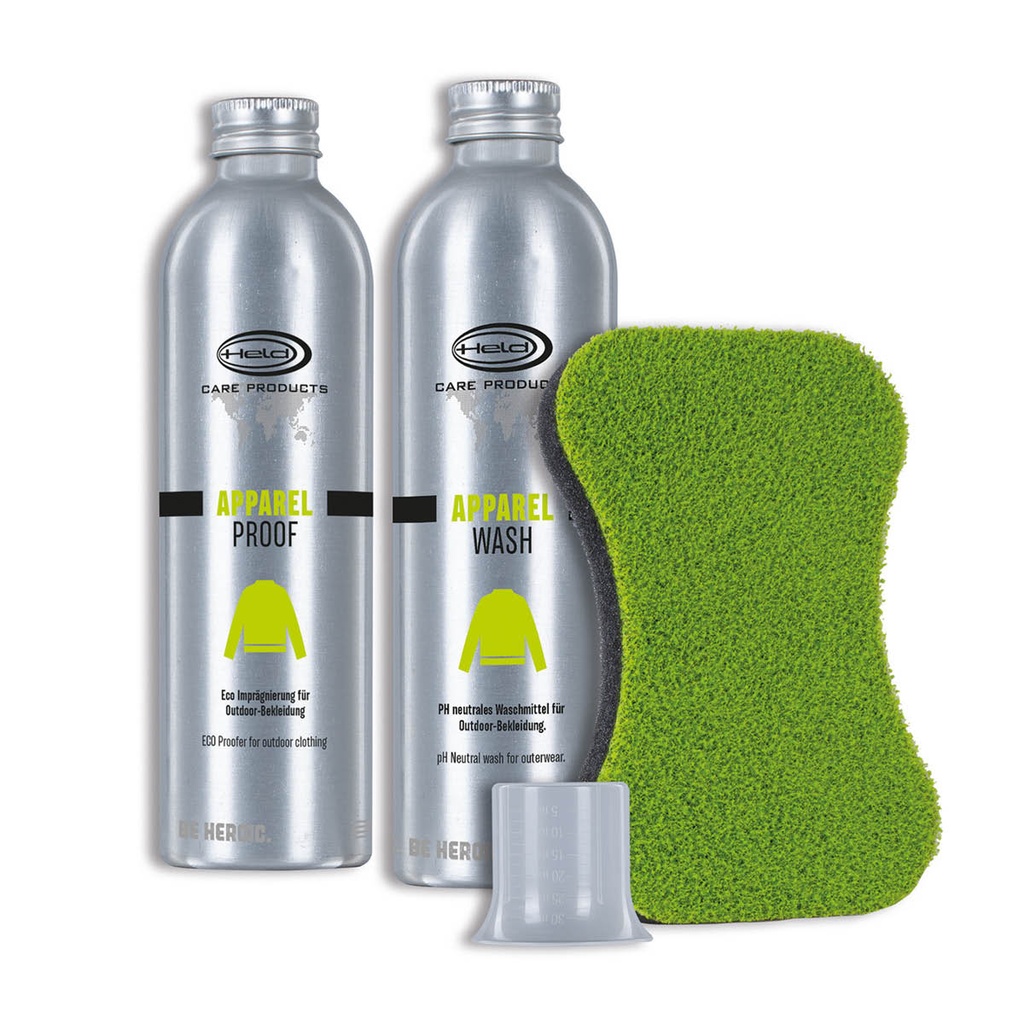 HELD Storm Care Set agent de curățare