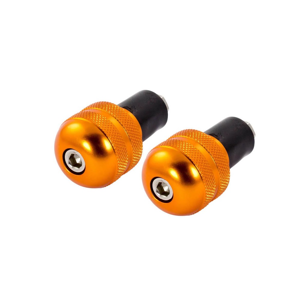 BIKE IT greutăți de ghidon rotunde