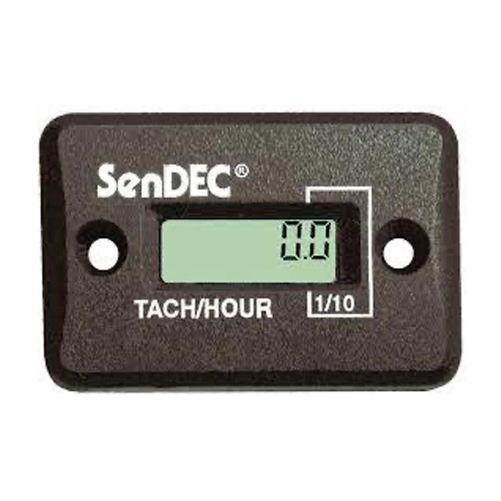 Contor de ore de funcționare SENDEC TOP