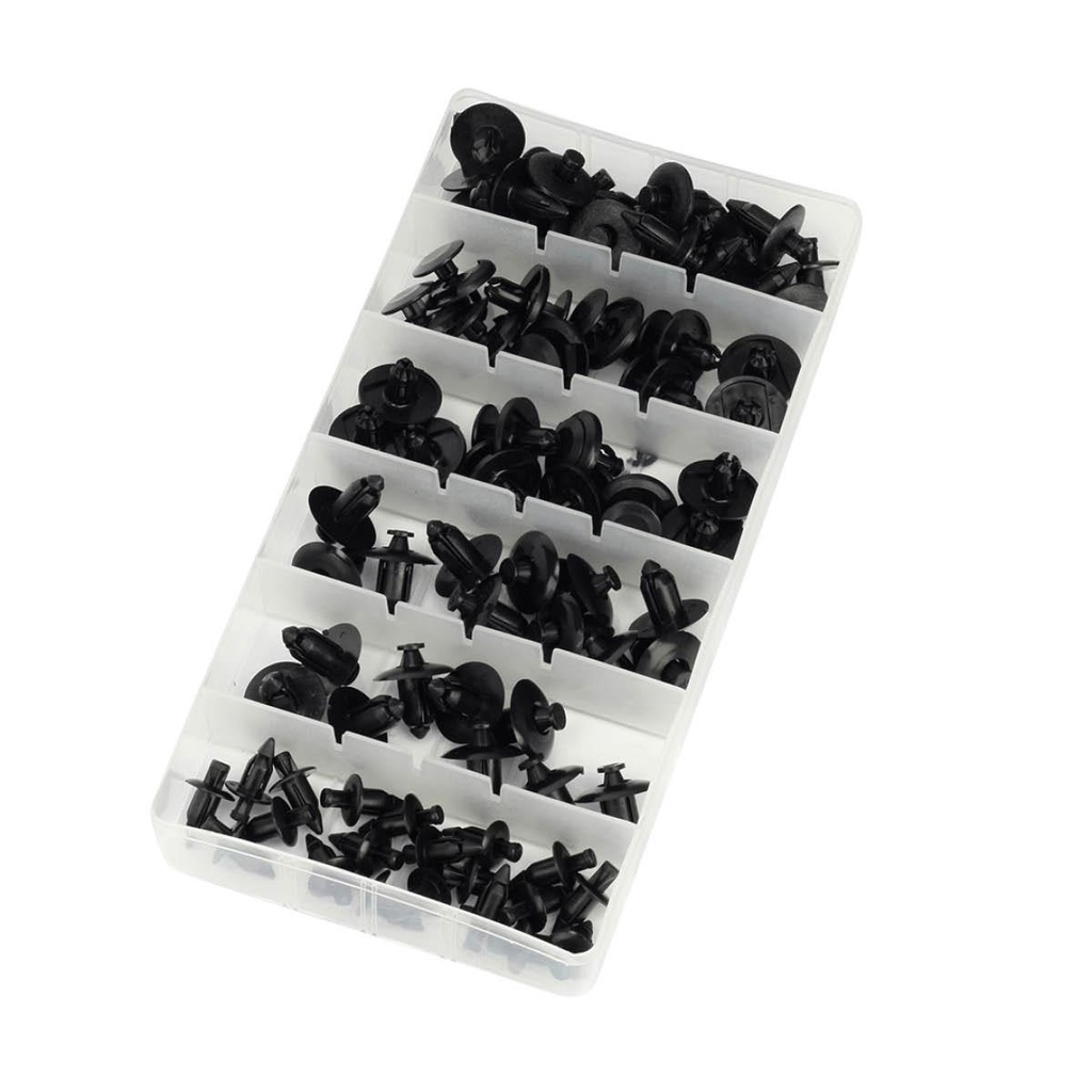 BIKE IT Nylon Rivet Nylon ShockPin Kit