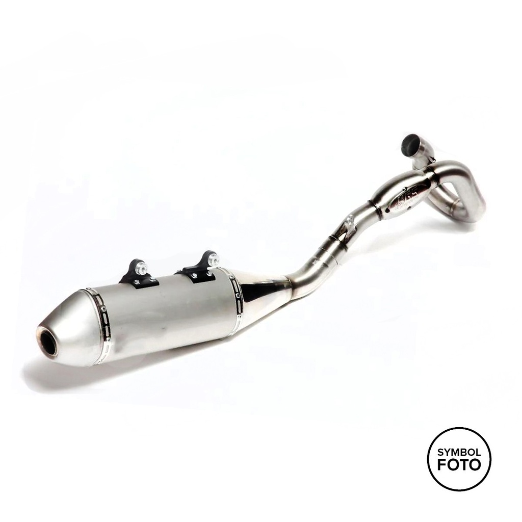 Sistem de evacuare HGS complet HONDA