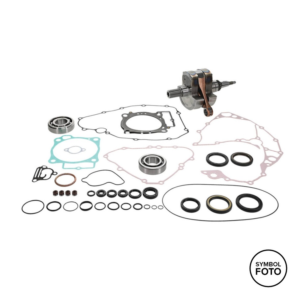 Kit BottomEnd HOT RODS KTM, HQV, GASGAS