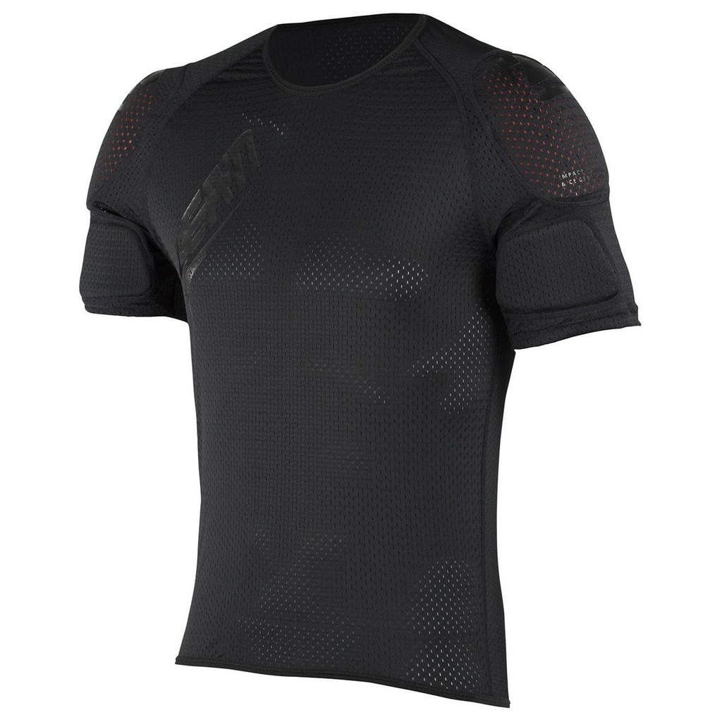 LEATT SOFTPROTECTOR SHOULDER TEE 3DF AIRFIT LITE