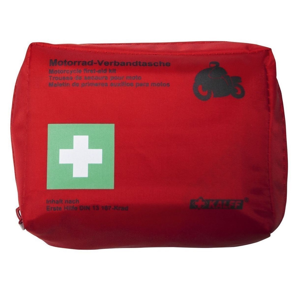 BÜSE Geantă de prim ajutor pentru motociclete