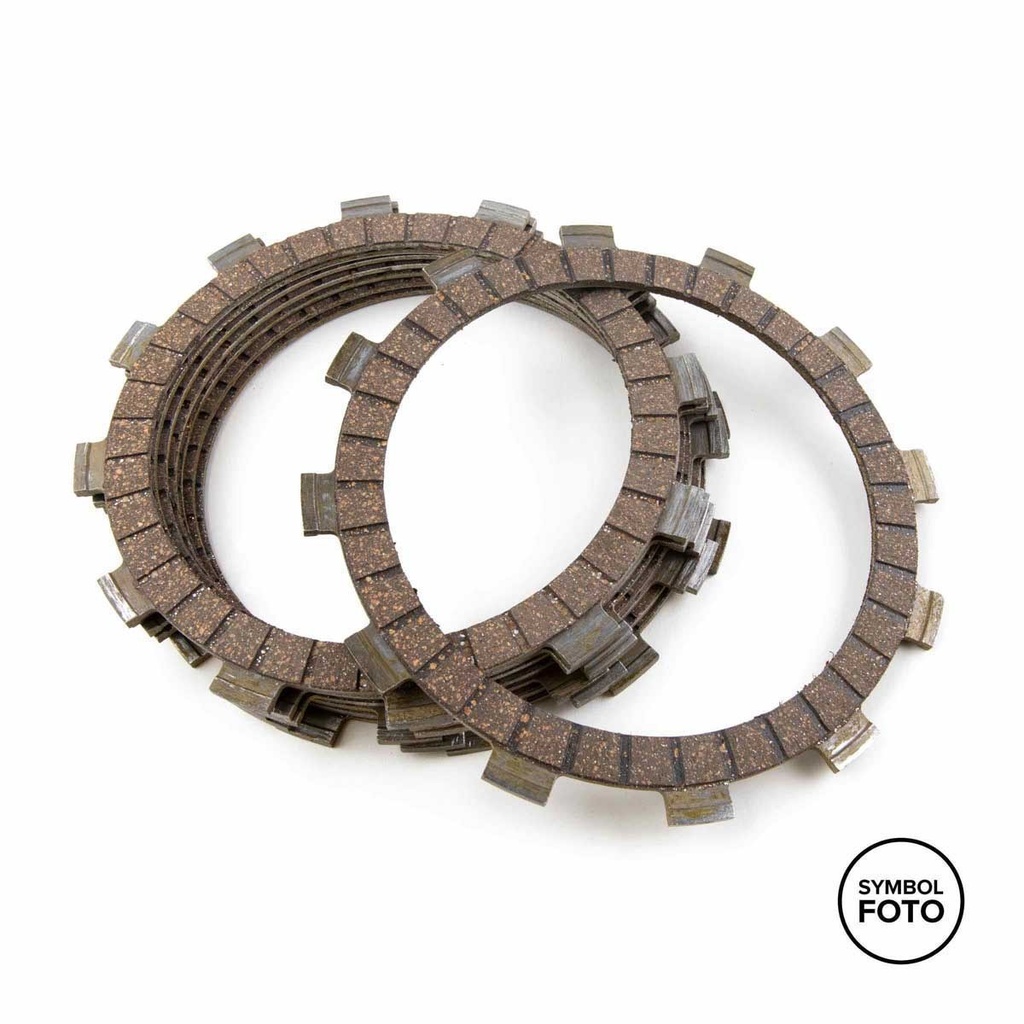 Discuri de plăcuțe PREMIER KAWASAKI