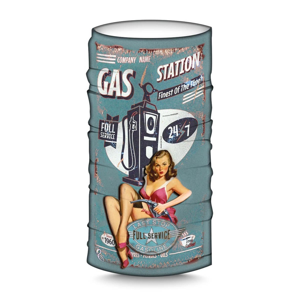 Smotard încălzitor de gât Engi Gas