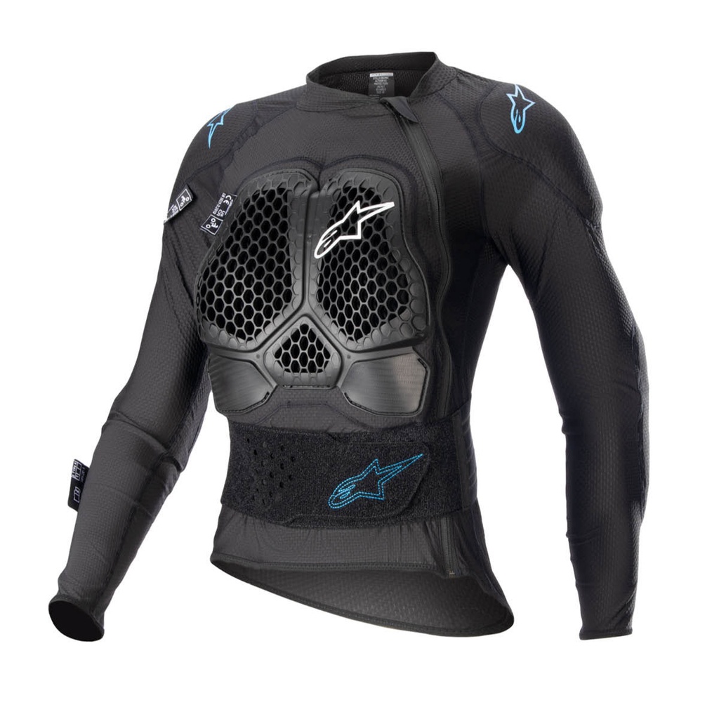 ALPINESTARS Jachetă Protector pentru femei Bionic Action V2