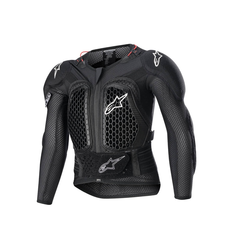 ALPINESTARS Jachetă Protector pentru tineret Bionic Action V2