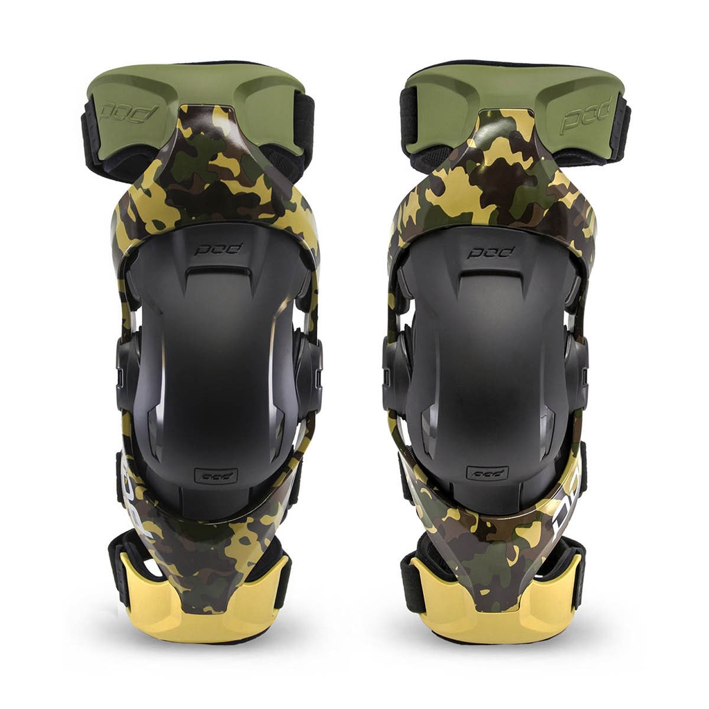 POD Knee Brace K4 2.0 Camo LE (pereche)