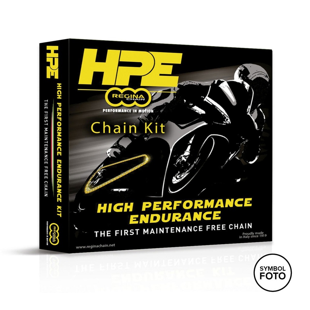 Set de acționare REGINA HPE DUCATI MULTISTRADA