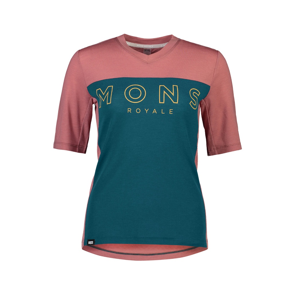 MONS ROYALE MTB Jersey pentru femei Redwood Enduro