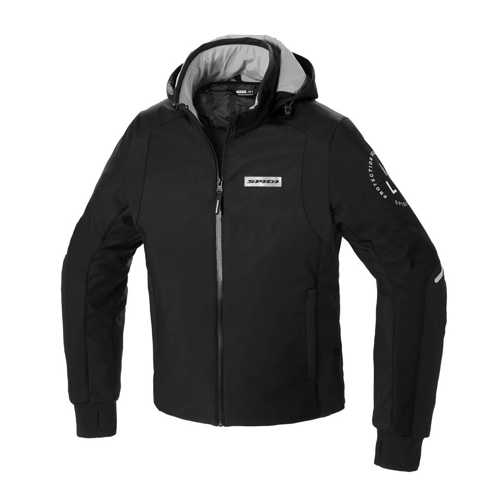 SPIDI Hoodie Armor H2Out