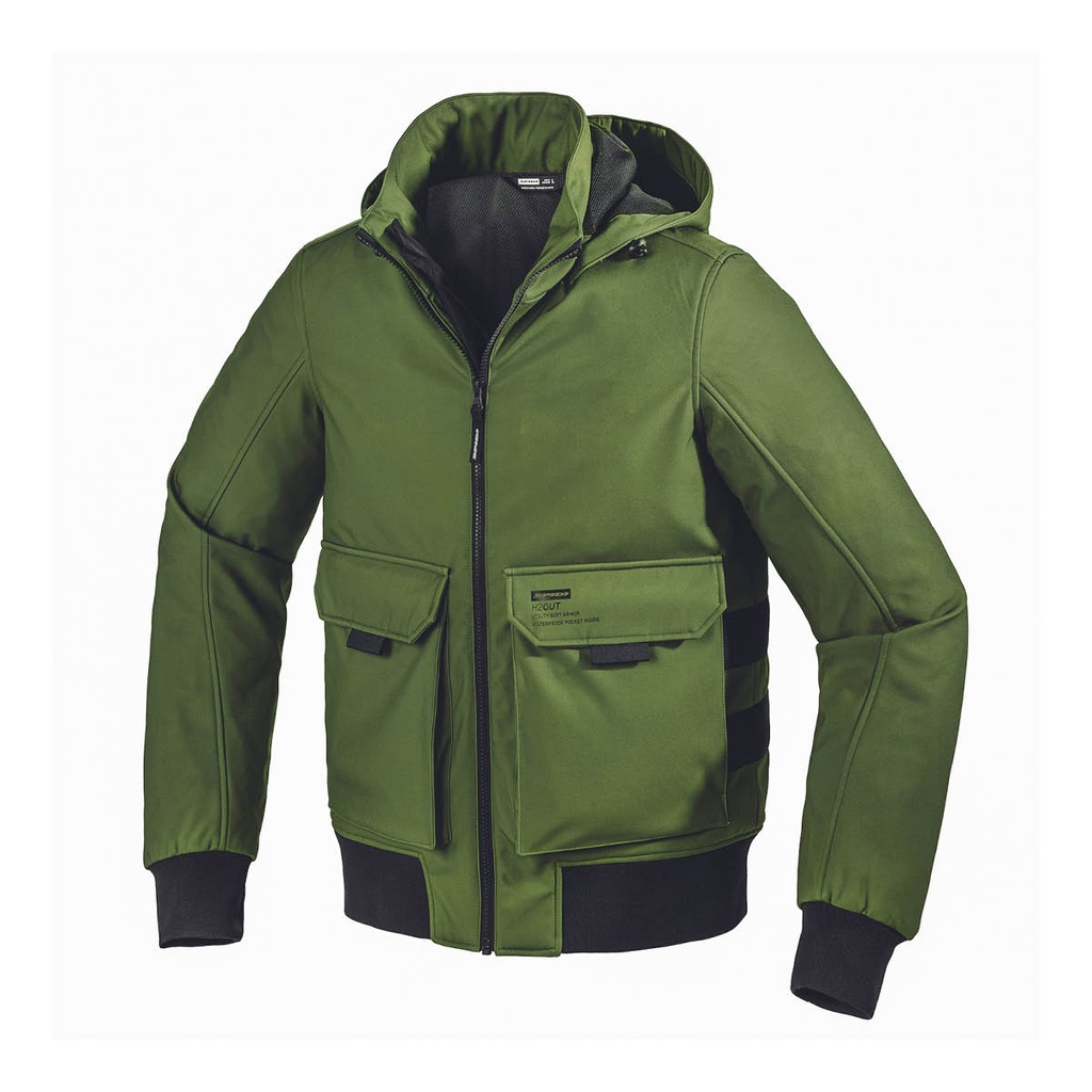 Jachetă SPIDI Metromover