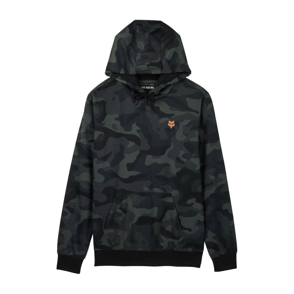 FOX Hoodie FOX Head Camo