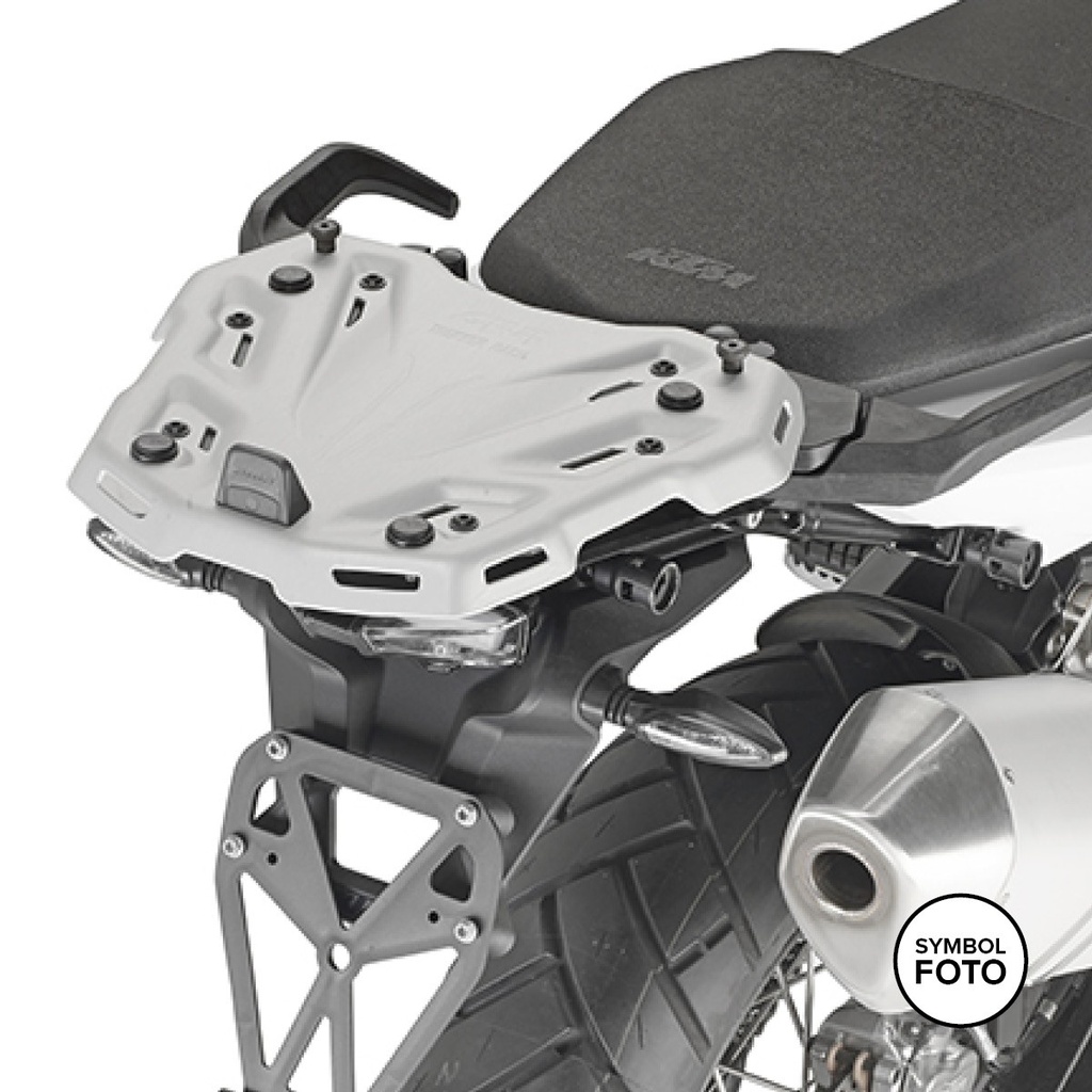 GIVI Topcase Carrier Monokey, Monolock
