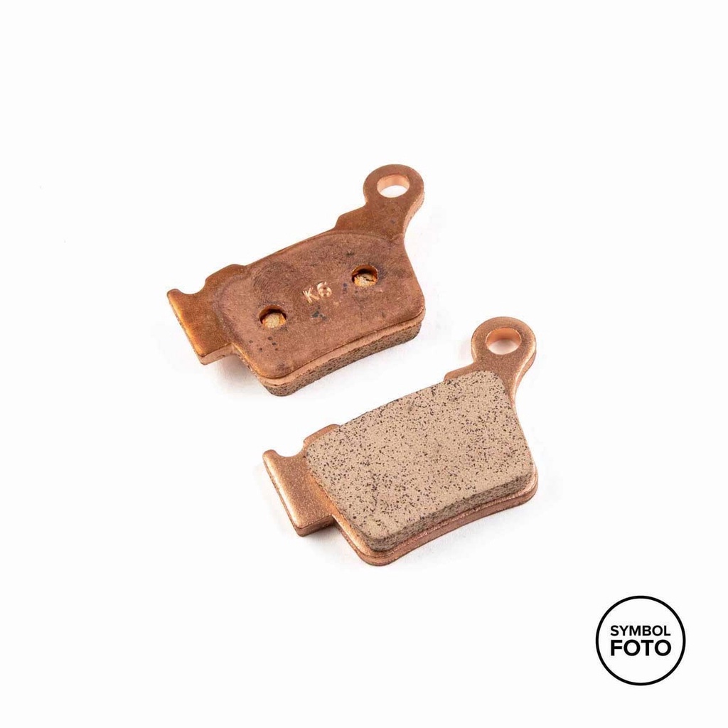 Plăcuțe de frână DELTA KAWSAKI