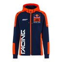 RED BULL KTM Zip Hoodie oficial Teamline
