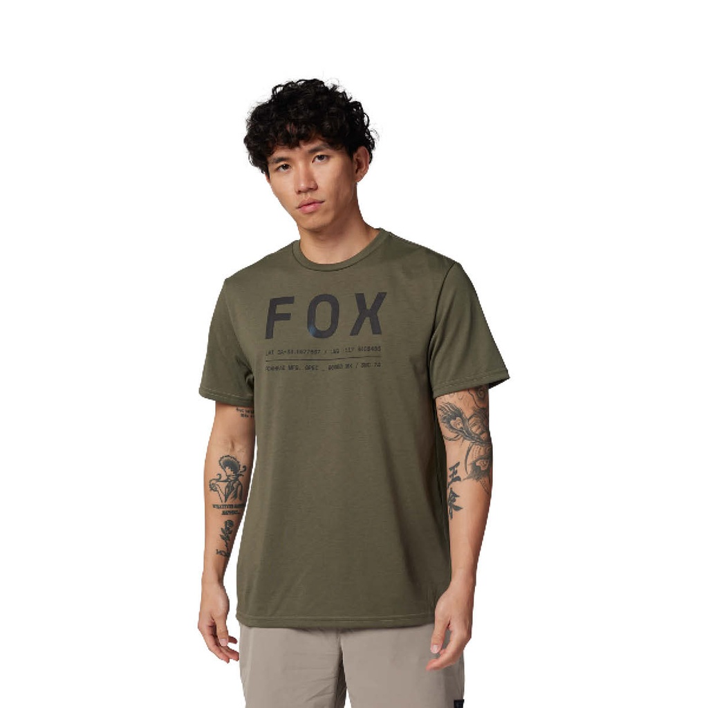 FOX T-Shirt Non Stop Tech