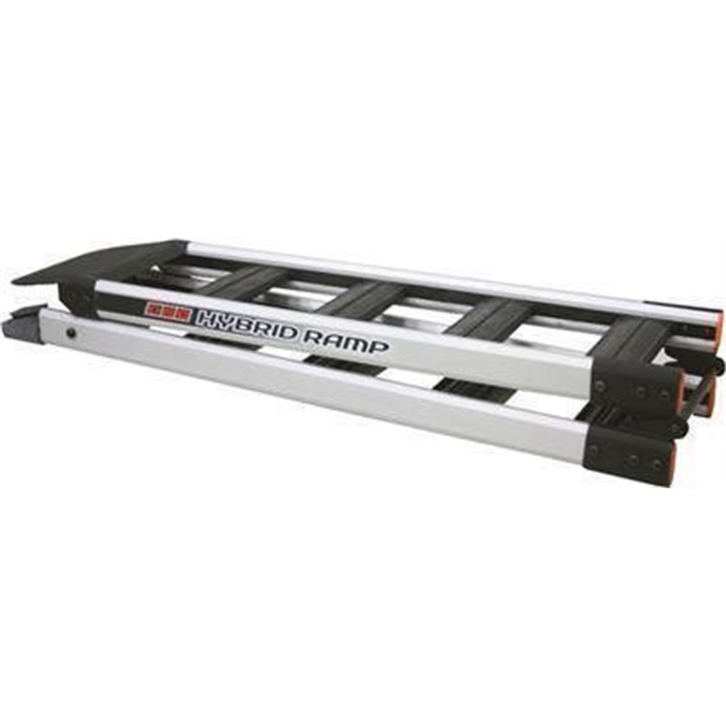 DRC HYBRID rampă de acces din aluminiu DRC HYBRID