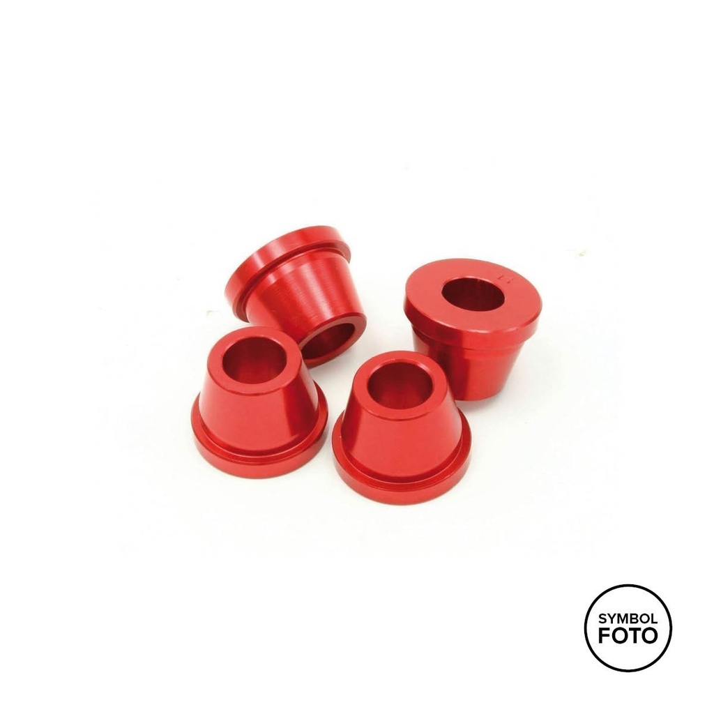 Con de aluminiu ZETA pentru pod HONDA