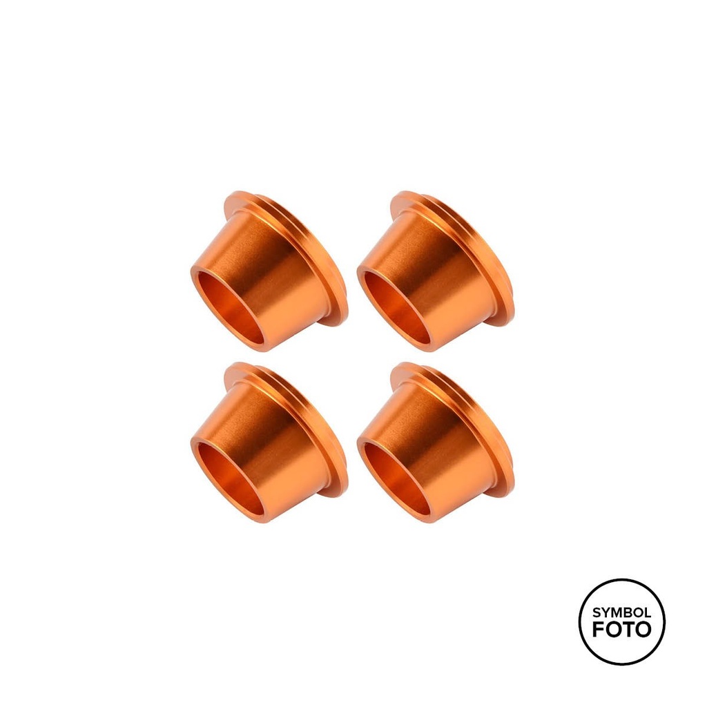 Con de aluminiu ZETA pentru podul KTM, HQV, GASGAS