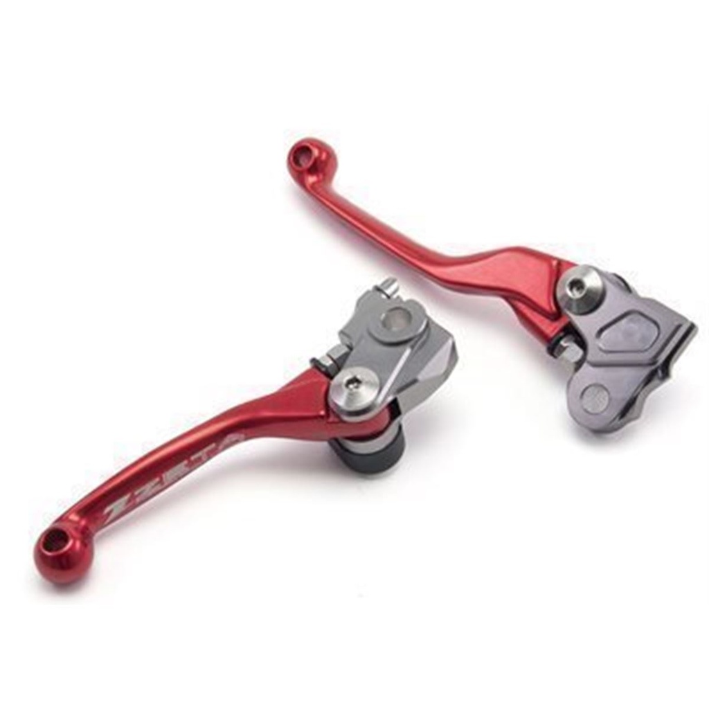 Set de manete ZETA PIVOT FP YAMAHA, KAWASAKI