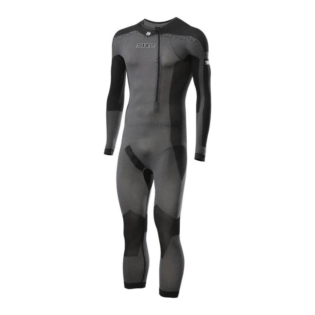 SIXS costum de carbon funcțional din 1 bucată