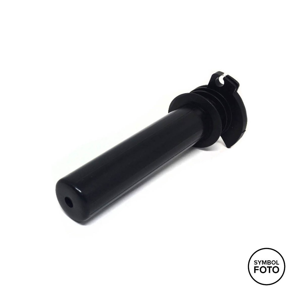Țeavă pentru mânerul accelerației ZETA din nylon KTM, HQV, GASGAS