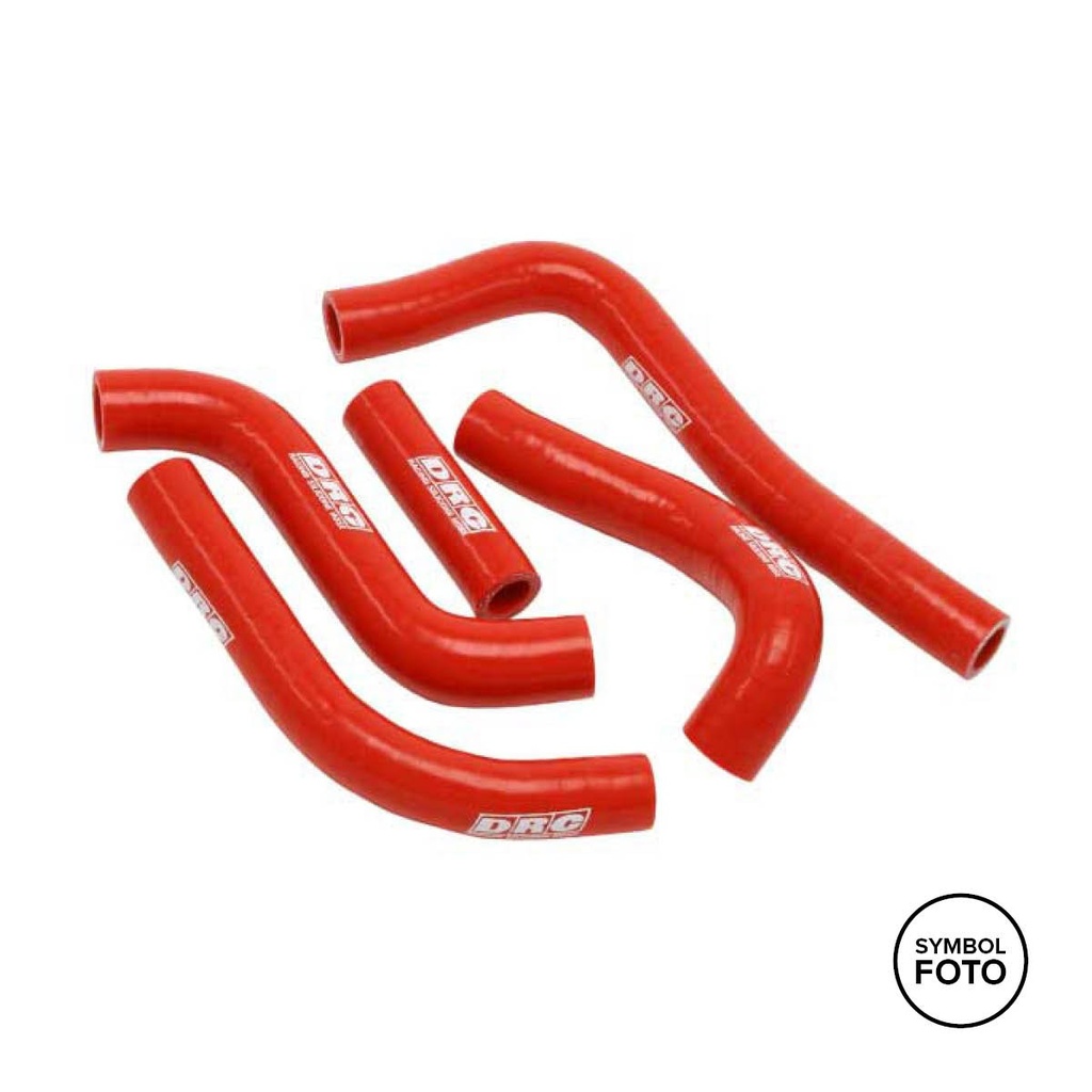 DRC Furtun de silicon pentru radiator HONDA