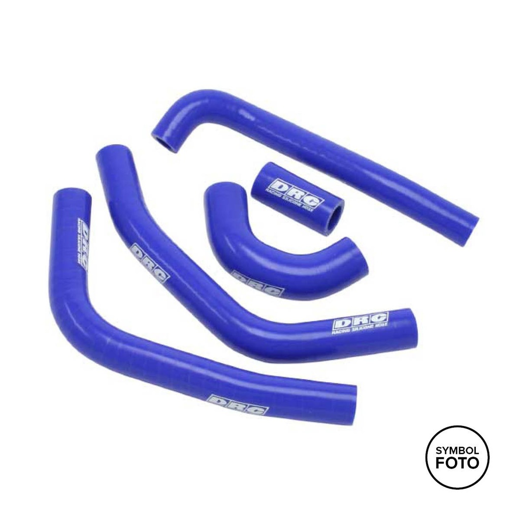 DRC Furtun de silicon pentru radiator KAWASAKI