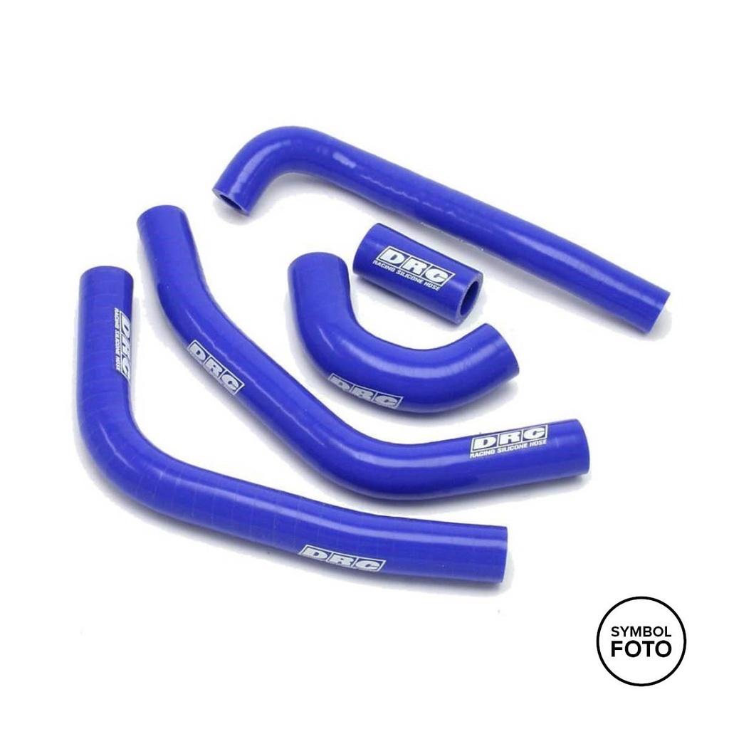 Furtun de radiator din silicon DRC HUSQVARNA