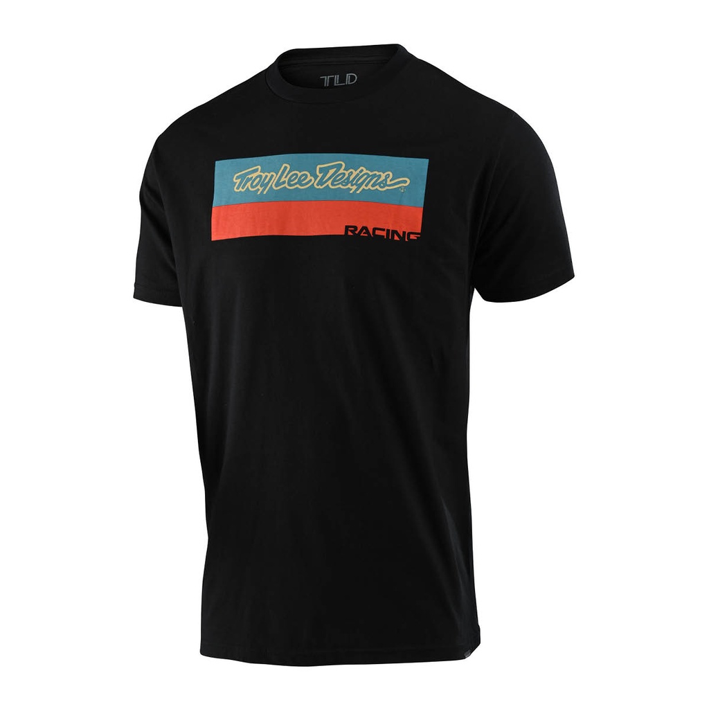 TLD T-shirt Racing Block