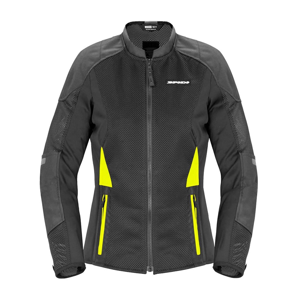 SPIDI jachetă textilă pentru femei Super Net