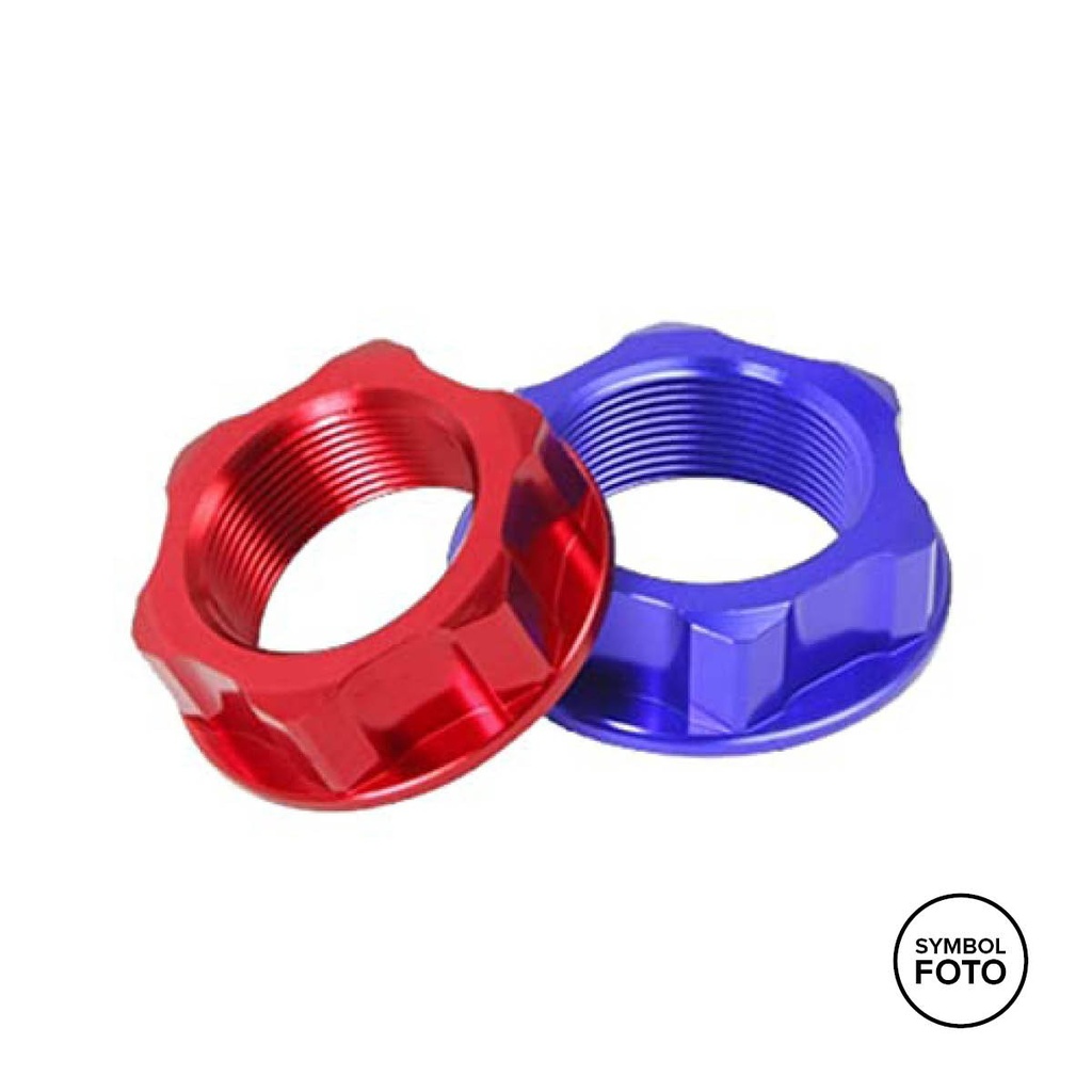 Pod de piuliță de fixare ZETA KAWASAKI, SUZUKI