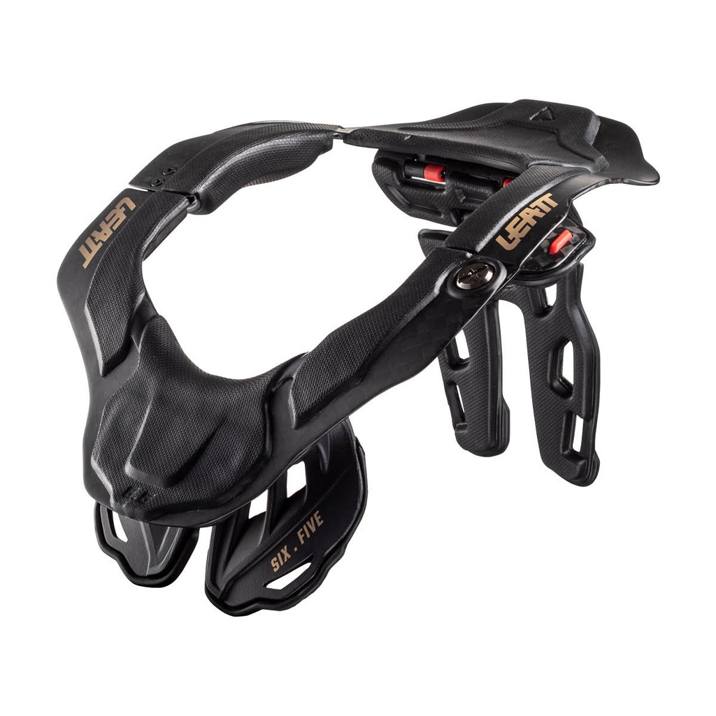 LEATT Neck Brace 6.5 Carbon
