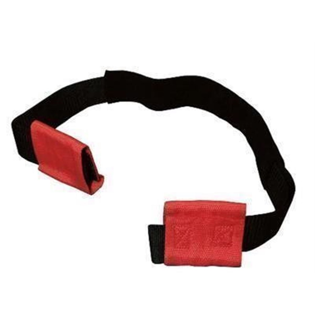 Curea de ghidon BIKE IT cu manetă de prindere