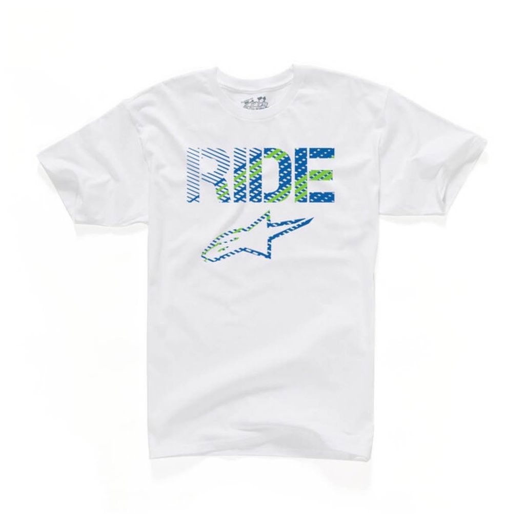 ALPINESTARS T-SHIRT CROSSHATCH AKTION19