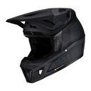 Cască de motocros LEATT Moto 7.5 V23 cu ochelari de protecție