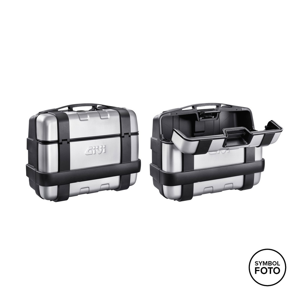 GIVI TREKKER 33 Set carcasă monokey
