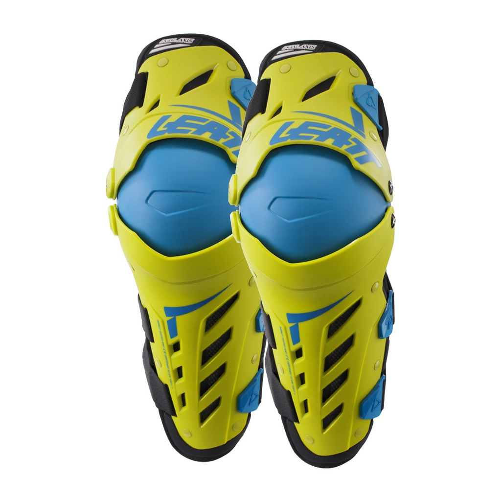 LEATT protecție pentru genunchi DUAL AXIS