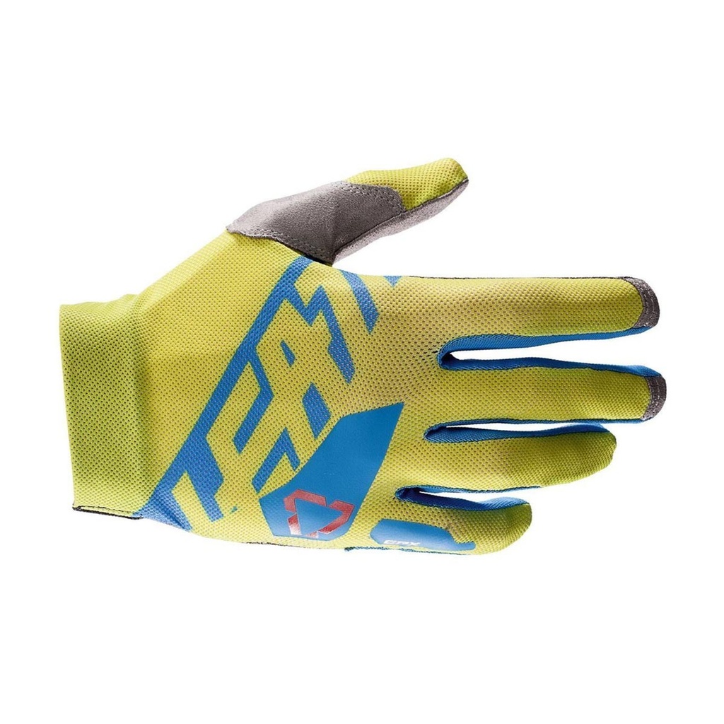 MĂNUȘĂ LEATT GPX 2.5 X-FLOW LIME/BLUE