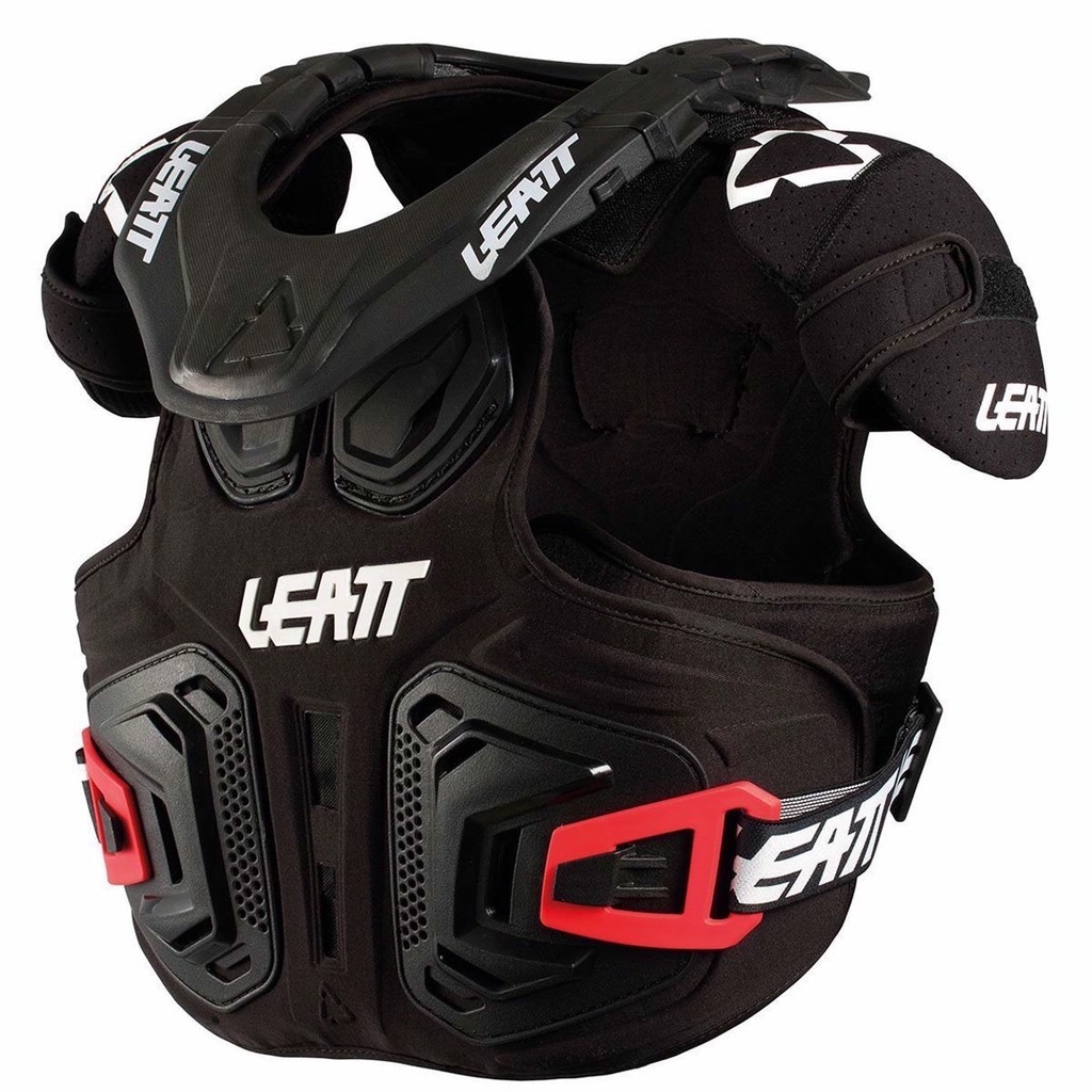 LEATT Brace Kids Fusion NECK VEST 2.0 Junior