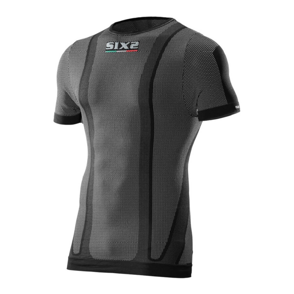 SIXS cămașă funcțională All Season cu mânecă scurtă