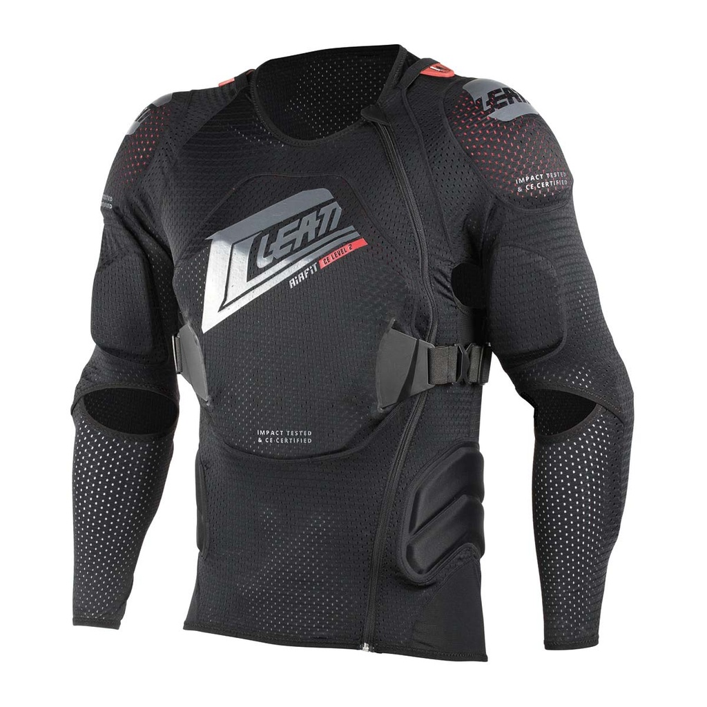 LEATT Jachetă de protecție moale 3DF AirFit