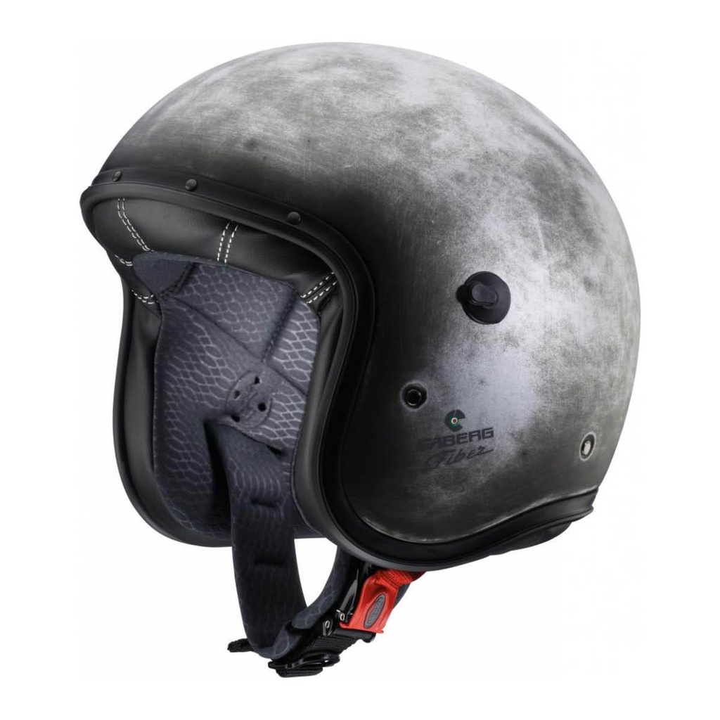 Cască CABERG Freeride Iron jet CABERG