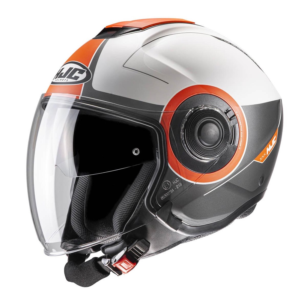 HJC Jet Helmet i40 Panadi