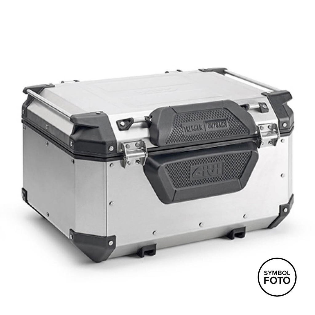 Spătarul pentru pasager GIVI