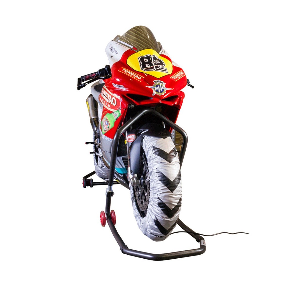 Încălzitor de anvelope BIKETEK Pro